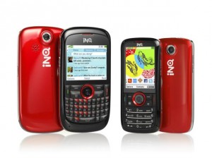 Inq chat 3G 2