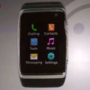 LG GD910 telefonino orologio