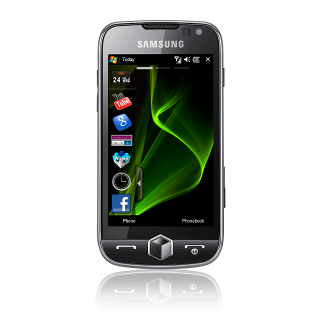 Samsung omnia II