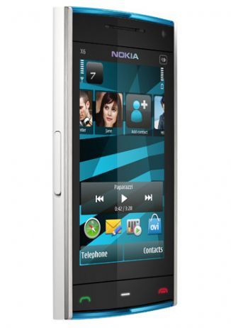 nokia x6