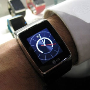 orologio telefonino LG GD910