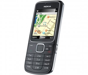 Nokia 2710 - Navigation  Edition