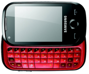 Samsung Corby Pro