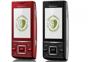 Sony Ericsson Hazel