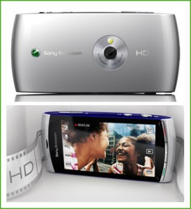 Sony Ericsson Vivaz