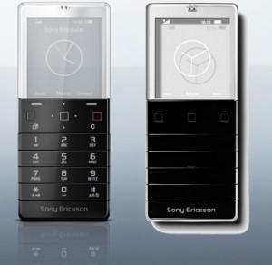 Sony Ericsson Xperia Pureness