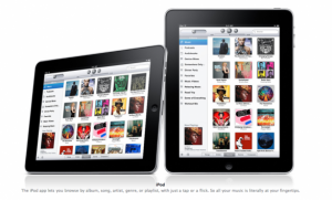 iPad iPad