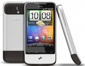 HTC Legend
