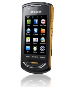 Samsung Monte S5620 Samsung Monte S5620