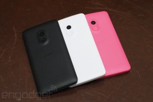 acer liquid z200