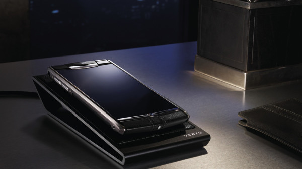 vertu signature touch