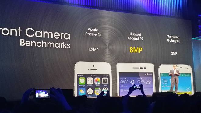 ascend p7