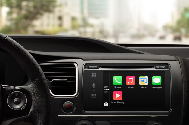 apple car play