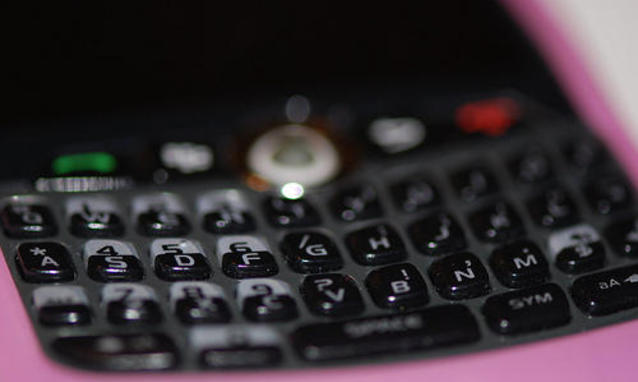 BLACKBERRY