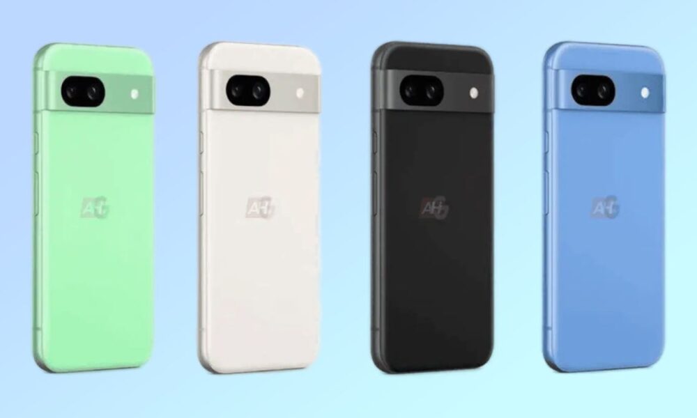 Google Pixel 8a