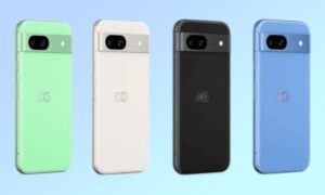 Google Pixel 8a
