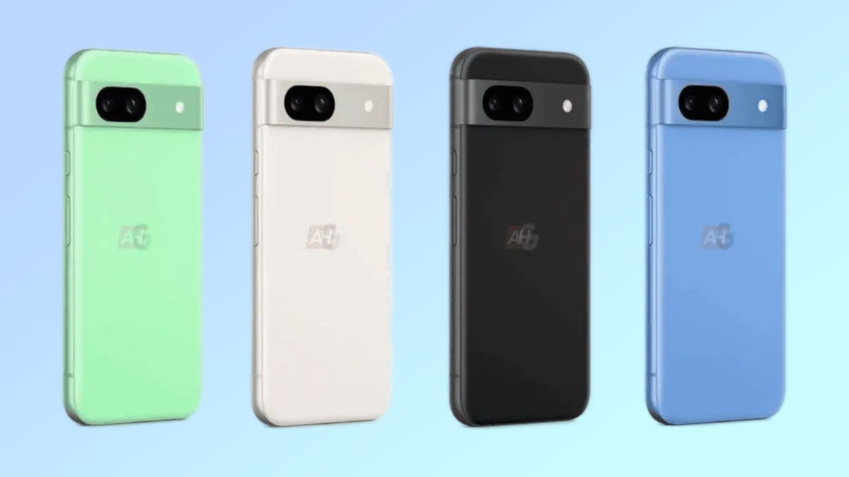 Google Pixel 8a