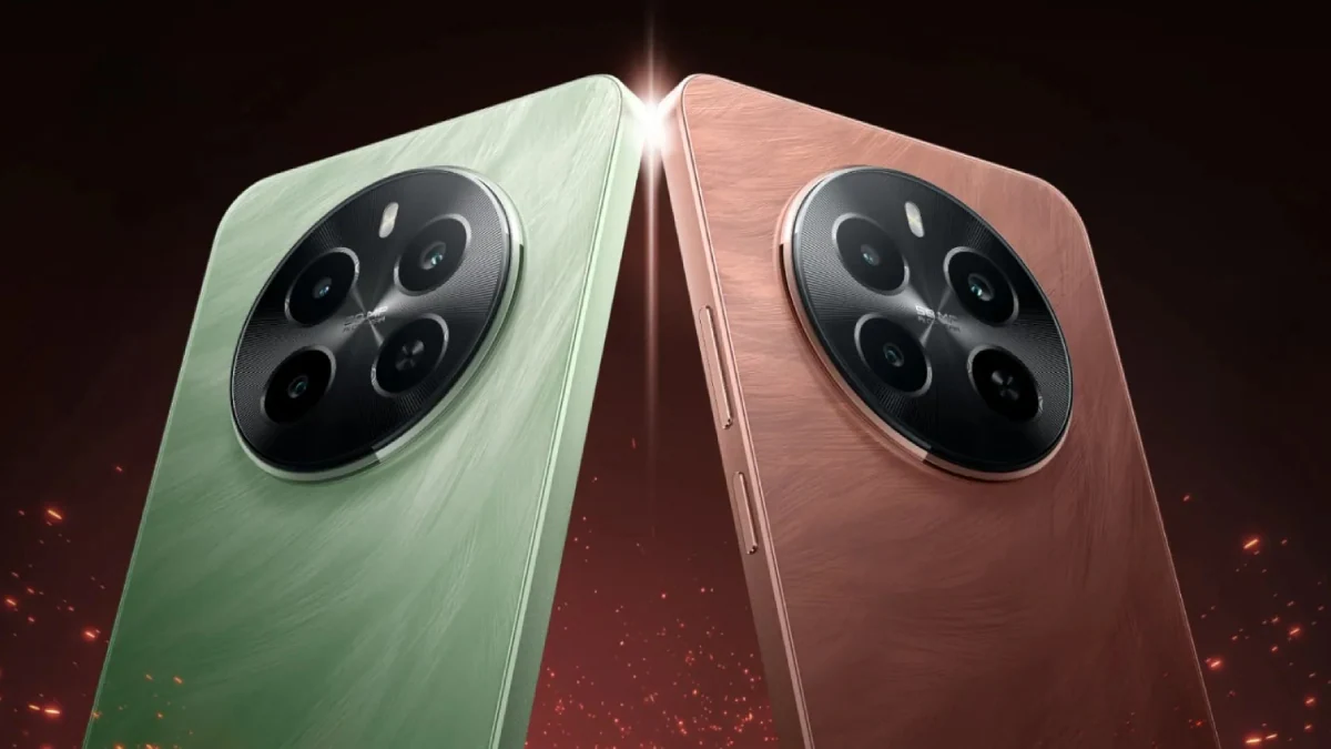 Realme P1