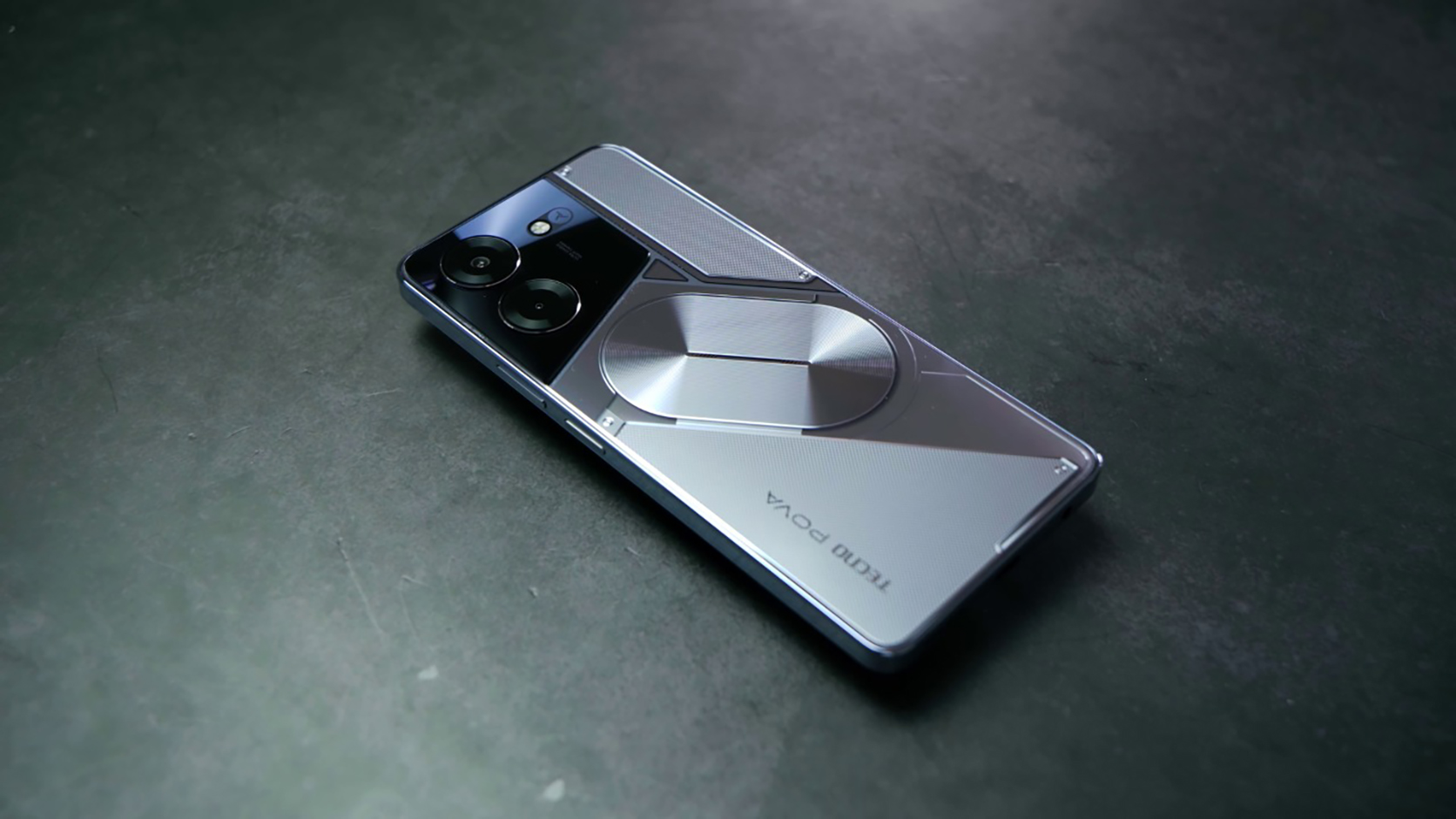 tecno pova 6