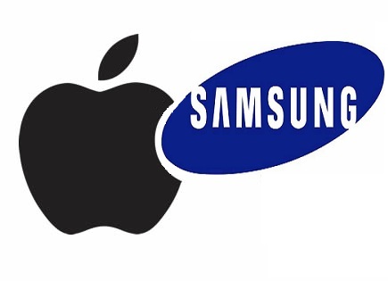 apple samsung