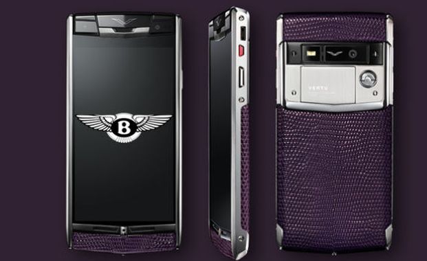 bentley vertu