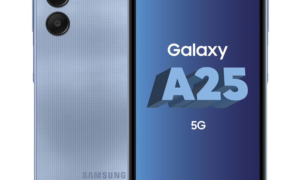 galaxy a25