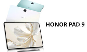 honor pad 9