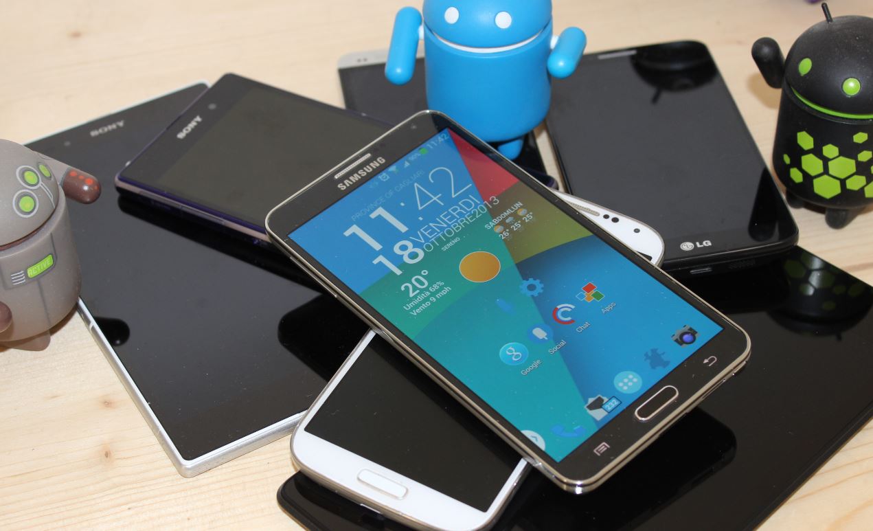 smartphone-android