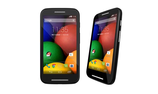 moto e