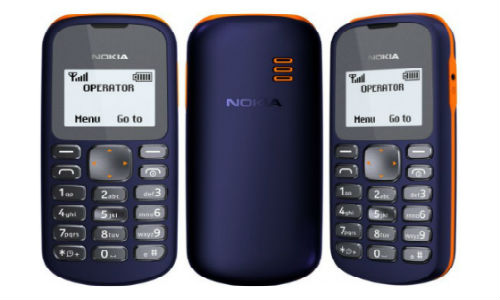 nokia n 130