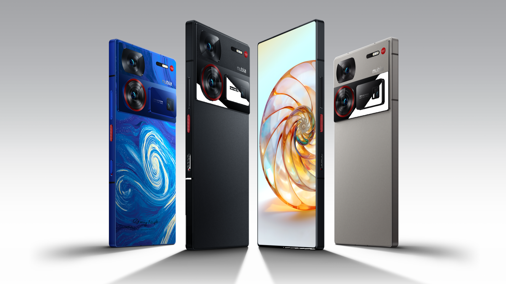 nubia Z60 Ultra