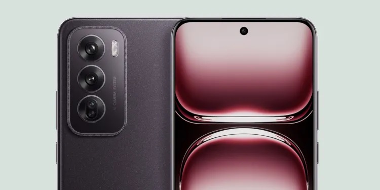 oppo reno 12