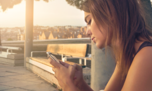 smartphone come videocamera
