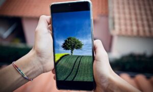 smartphone facile da usare