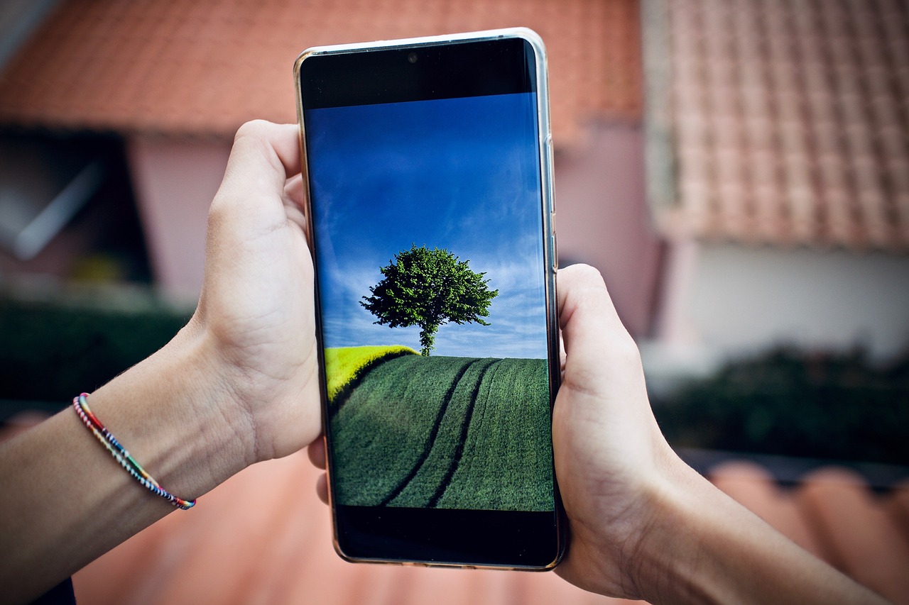 smartphone facile da usare