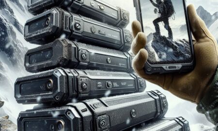 smartphone militare